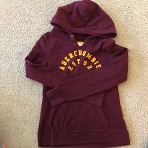 Abercrombie hoodie